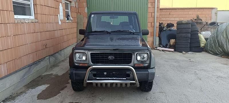Gebraucht Daihatsu Rocky 98 PS (72 kW) 1997 SUV