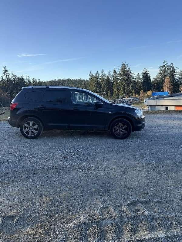 Gebraucht Nissan Qashqai +2 150 PS (110 kW) 2009 SUV
