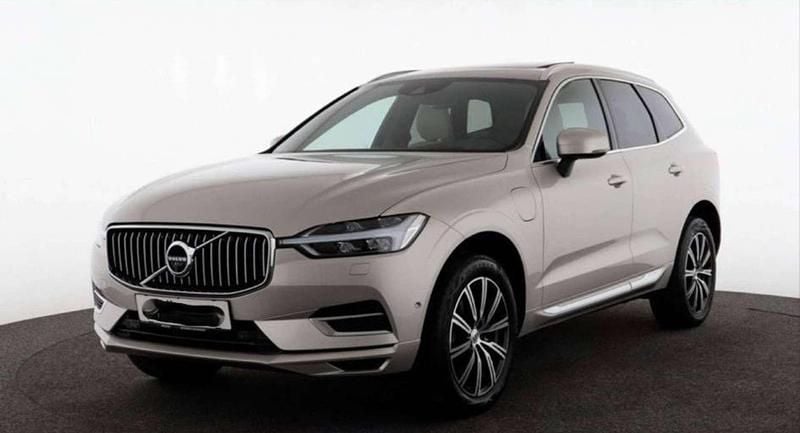 Gebraucht Volvo XC60 Ultra 253 PS (186 kW) 2020 Beige SUV