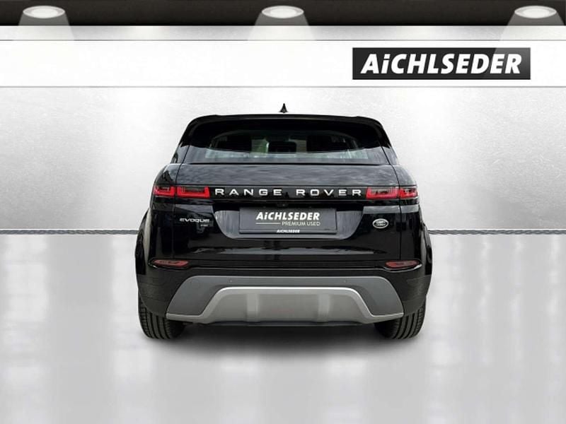 Gebraucht Land Rover Range Rover evoque 148 PS (108 kW) 2020 Schwarz SUV