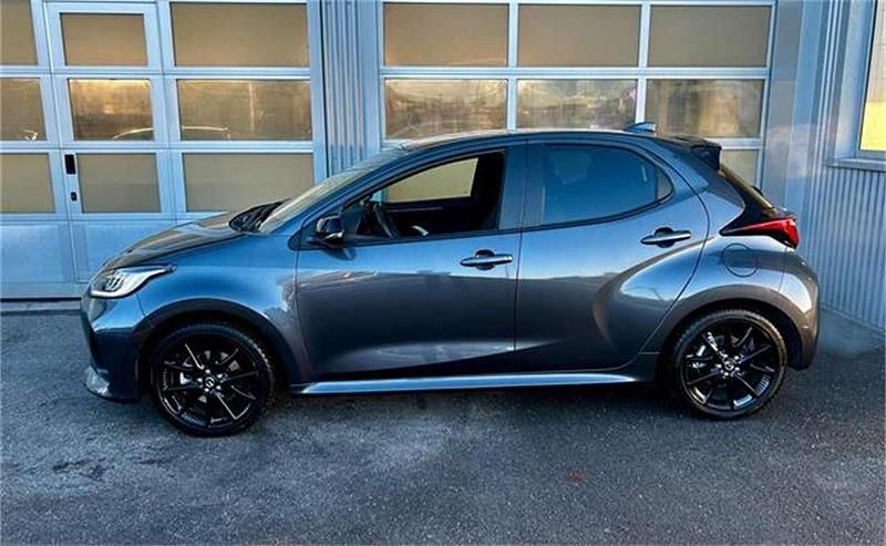 Gebraucht Mazda 2 Homura-Line 116 PS (85 kW) 2024 Grau Kleinwagen