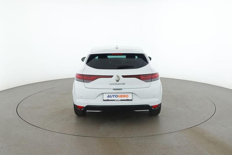 Gebraucht Renault Mégane IV LIMITED 114 PS (83 kW) 2022 Weiß Limousine