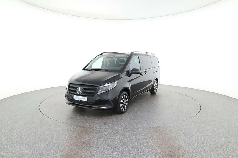 Schwarz Gebraucht 2025 Mercedes Vito Van | € 81.588 - Bild 1/3