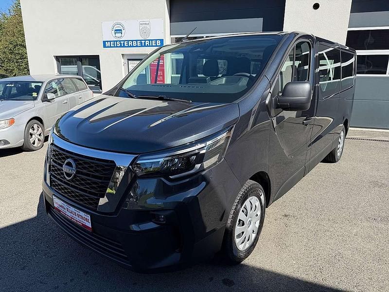 Grau Neu 2025 Nissan Primastar Acenta Van / Kleinbus | € 55.990 - Bild 1/4