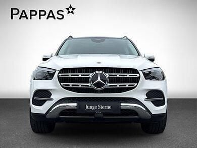 Gebraucht Mercedes GLE350 333 PS (244 kW) 2024 Weiß SUV