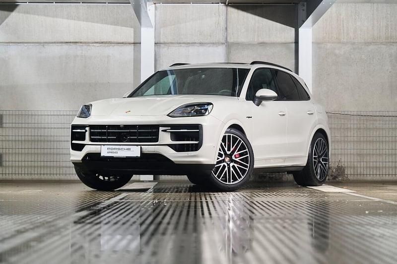 Hellbraun metallic Neu 2026 Porsche Cayenne S E-Hybrid SUV | € 149.990 (Guter Preis) - Bild 1/4