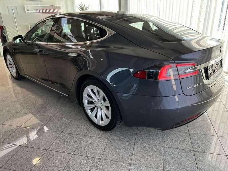 Gebraucht Tesla Model S 269 kW (367 PS) 2017 Grau Kleinwagen