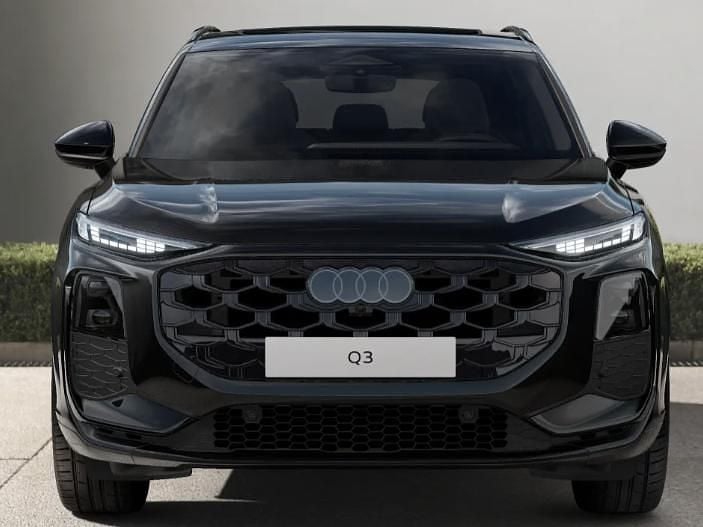 Neu 2025 Audi Q3 Basis SUV | € 48.173 (Fairer Preis) - Bild 1/4