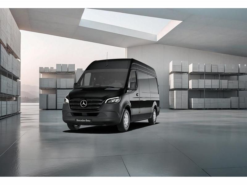 Gebraucht Mercedes Sprinter 190 PS (139 kW) 2025 Silber Van