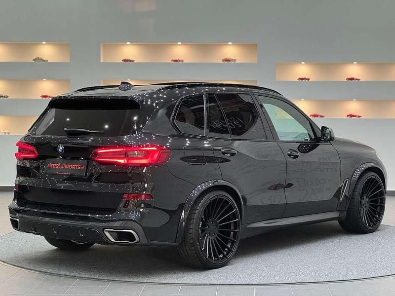 Gebraucht BMW X5 Comfort Edition 400 PS (294 kW) 2019 Schwarz SUV