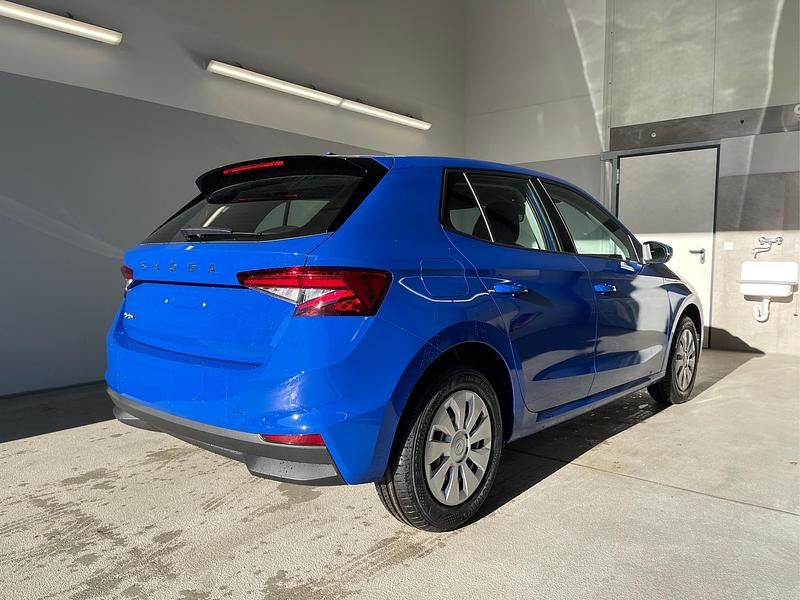 Neu Skoda Fabia Selection 95 PS (69 kW) 2025 Kleinwagen