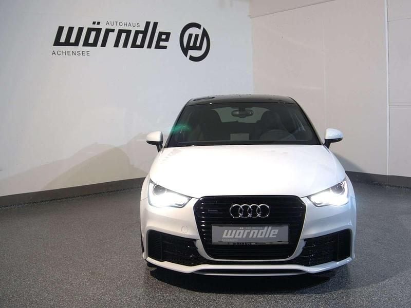 Gebraucht Audi A1 256 PS (188 kW) 2013 Weiß Kleinwagen