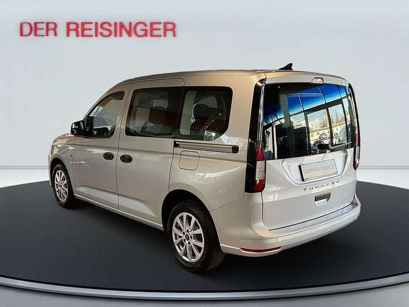 Gebraucht Ford Tourneo Trend 102 PS (75 kW) 2025 Silber Kombi
