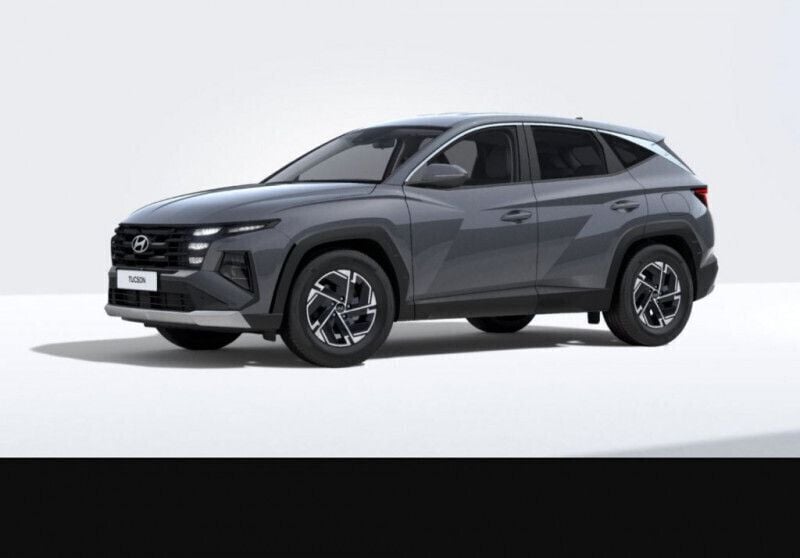 Gebraucht Hyundai Tucson GO! 159 PS (116 kW) 2024 SUV