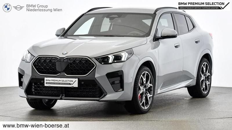 Gebraucht BMW X2 Efficient Dynamics 163 PS (119 kW) 2024 M brooklyn grau SUV