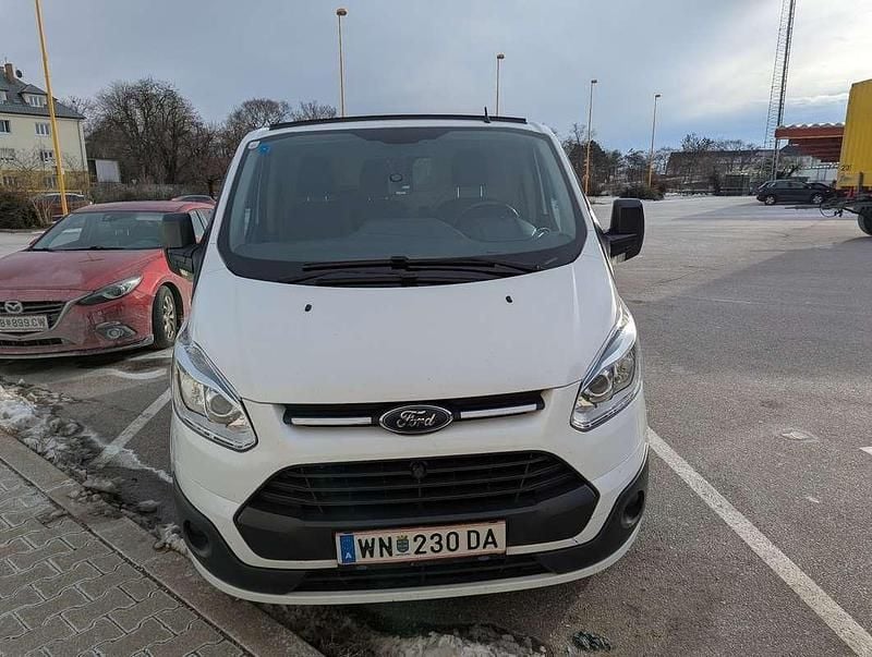 Gebraucht Ford Transit Trend 125 PS (91 kW) 2015 Limousine