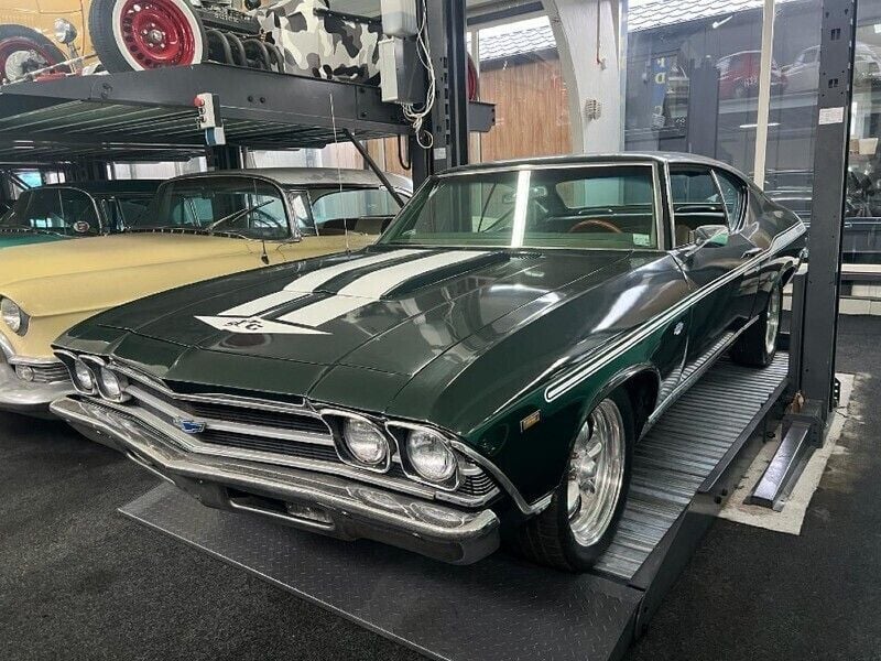 Gebraucht Chevrolet Chevelle 220 PS (161 kW) 1969