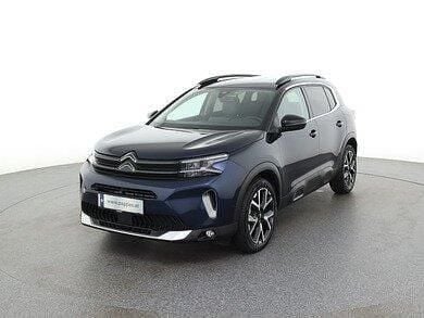 Gebraucht Citroën C5 Aircross Shine 131 PS (96 kW) 2023 Blau SUV