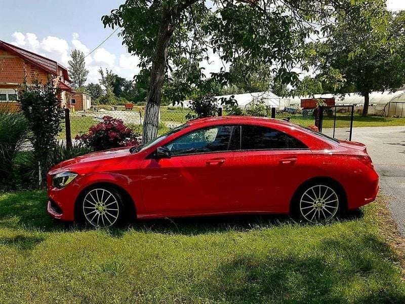 Gebraucht Mercedes CLA180 AMG 109 PS (80 kW) 2016 Limousine