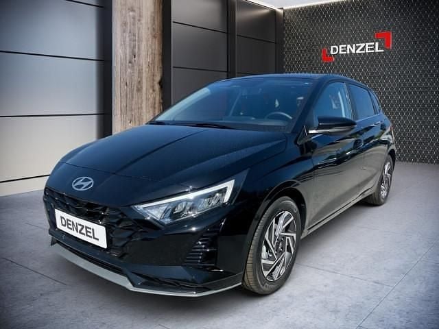 Schwarz Neu 2025 Hyundai i20 GO! Limousine | € 19.890 (Fairer Preis) - Bild 1/4