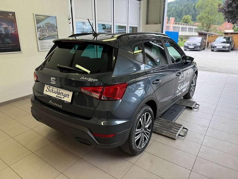 Neu Seat Arona Style 116 PS (85 kW) 2025 Grau SUV