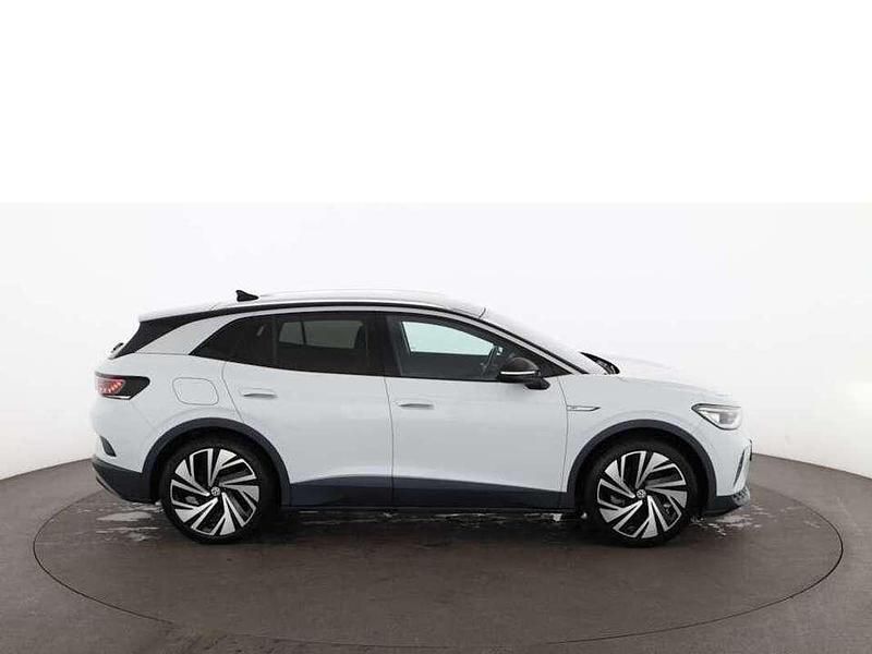 Gebraucht VW ID.4 Pro Performance 150 kW (204 PS) 2022 Weiß SUV