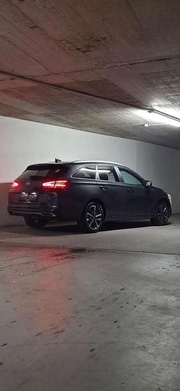 Gebraucht Hyundai i30 120 PS (88 kW) 2021 Kombi