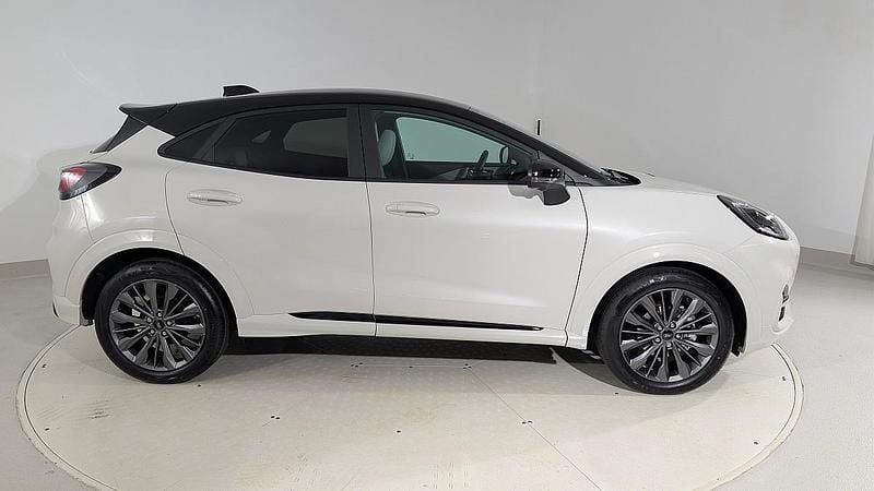 Neu Ford Puma ST-Line X 93 PS (68 kW) 2026 Weiß SUV