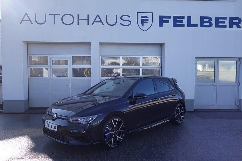 Gebraucht VW Golf VIII R 320 PS (235 kW) 2021 Schwarz  metallicperleffektno