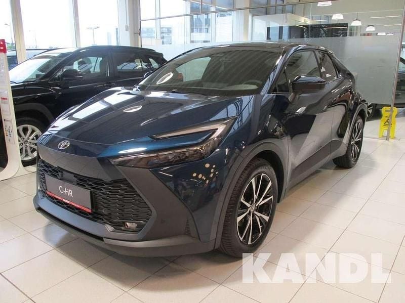 Gebraucht Toyota C-HR Active 98 PS (72 kW) 2025 Blau SUV