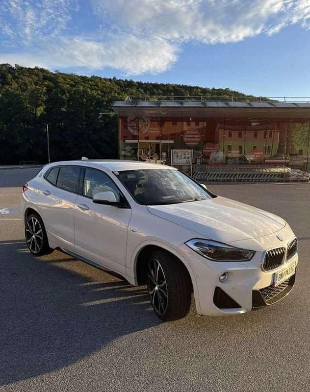Gebraucht BMW X2 M Sport 150 PS (110 kW) 2019 SUV