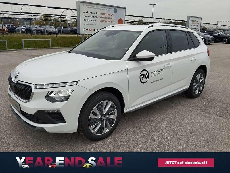 Weiß Neu 2025 Skoda Kamiq Selection SUV | € 29.950 (Fairer Preis) - Bild 1/4