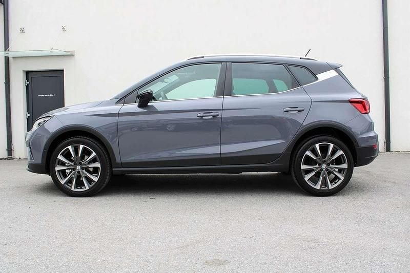 Gebraucht Seat Arona FR 95 PS (69 kW) 2025 Grau SUV
