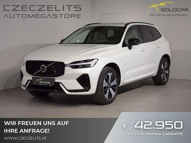 Weiß Gebraucht 2023 Volvo XC60 Plus SUV | € 42.950 (Fairer Preis) - Bild 1/4