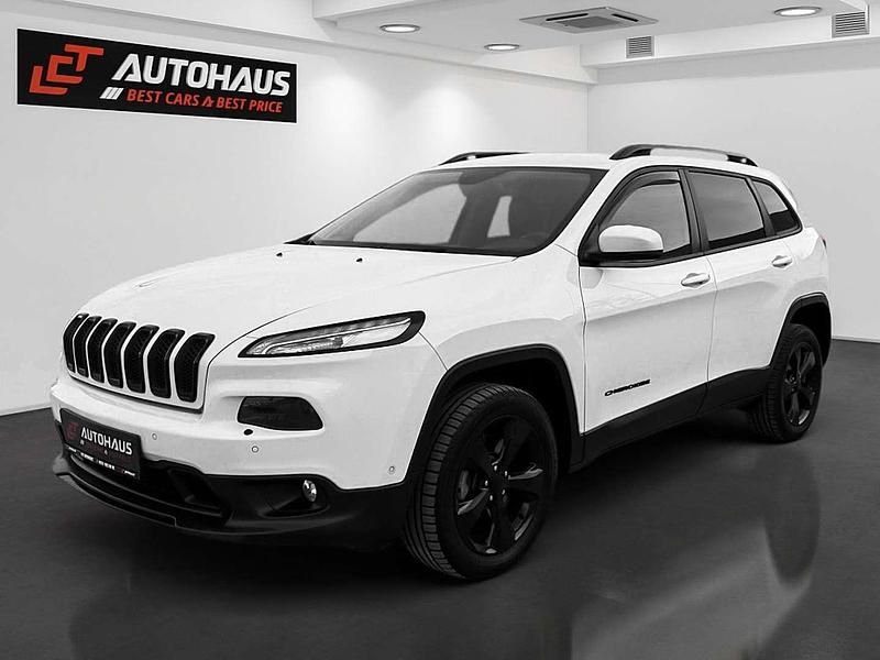 Weiß Gebraucht 2016 Jeep Cherokee Longitude SUV | € 18.880 (Fairer Preis) - Bild 1/4