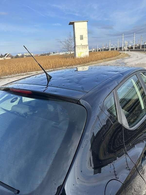 Gebraucht Seat Ibiza 69 PS (50 kW) 2014 Schwarz Limousine