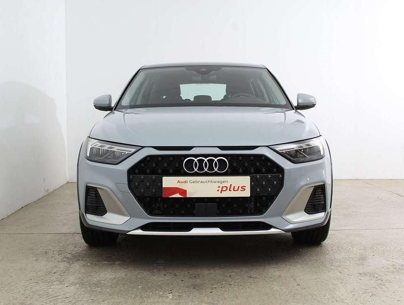 Gebraucht Audi A1 Design 95 PS (69 kW) 2023 Mittelgrau  metallicperleffekt Kleinwagen