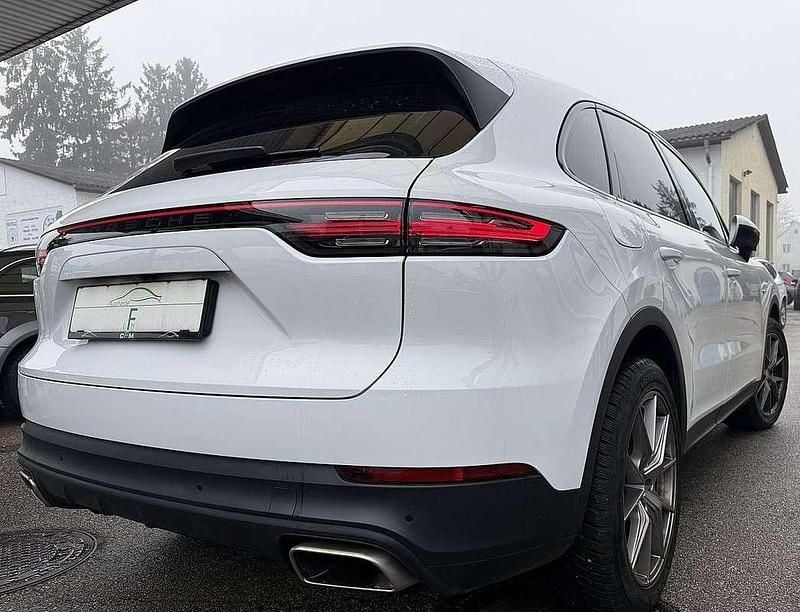 Gebraucht Porsche Cayenne 340 PS (250 kW) 2020 Weiß SUV