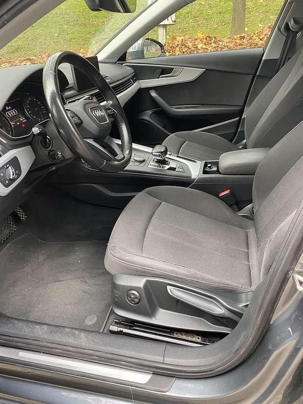 Gebraucht Audi A4 150 PS (110 kW) 2016 Kombi