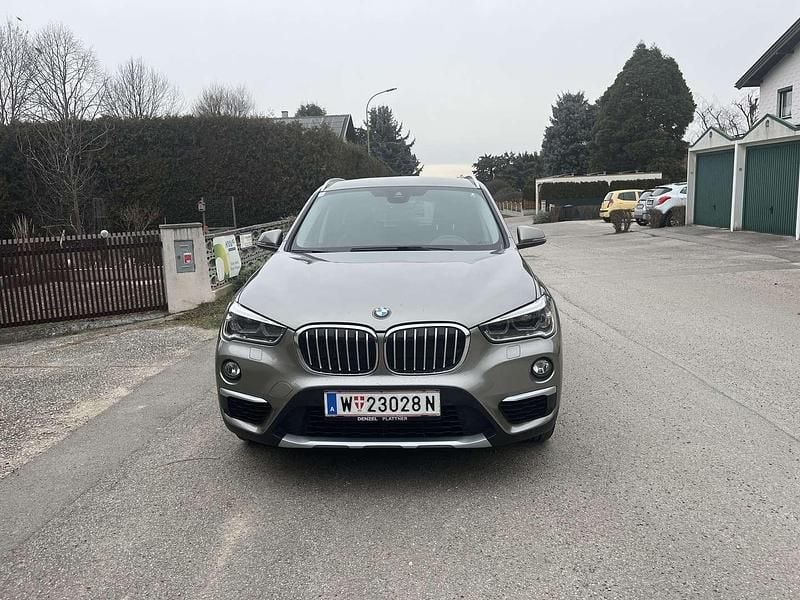 Gebraucht 2017 BMW X1 SUV | € 24.500 (Guter Preis) - Bild 1/4
