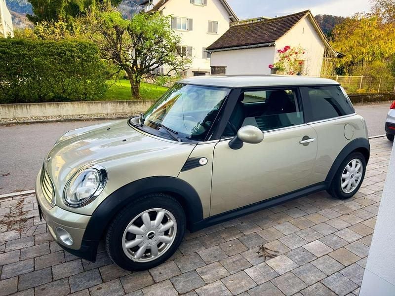Gebraucht Mini ONE 95 PS (69 kW) 2008 Kleinwagen