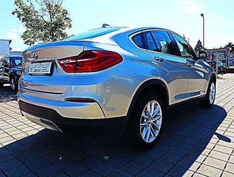 Bmw x4 xdrive 20d