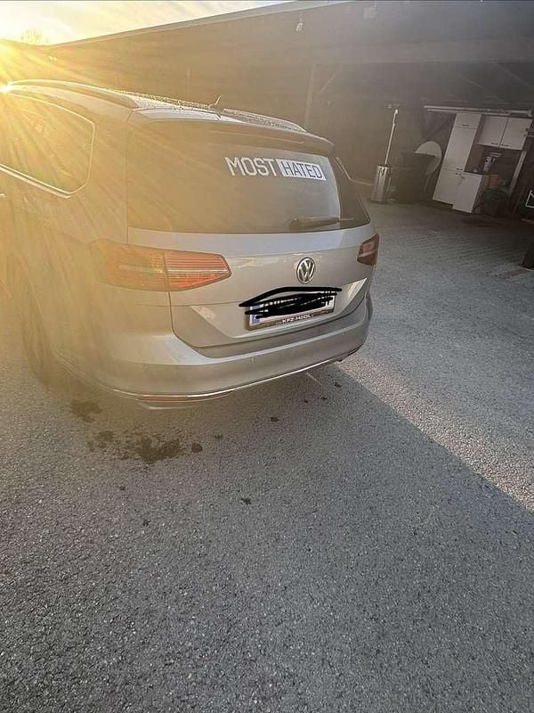 Gebraucht VW Passat Comfortline 150 PS (110 kW) 2017 Kombi