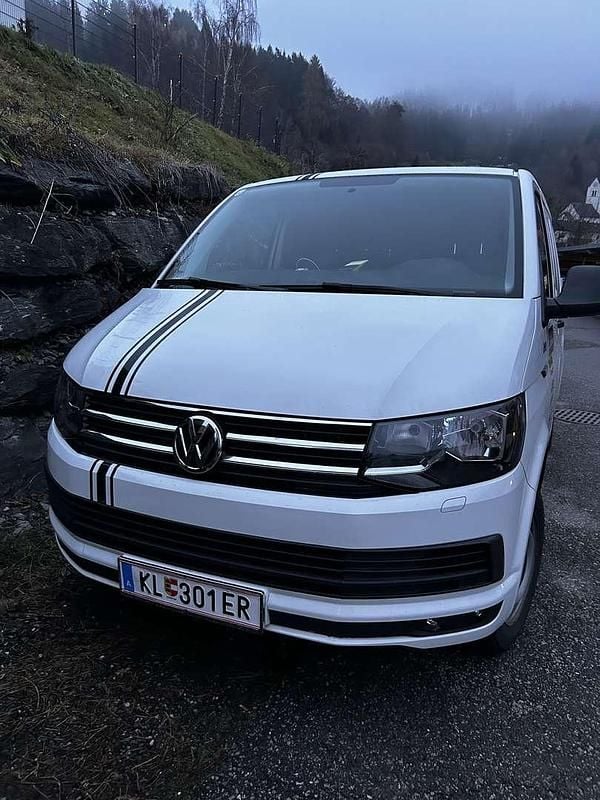 Gebraucht 2016 VW T6 Van | € 17.000 (Superpreis) - Bild 1/4