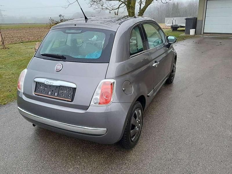 Gebraucht Fiat 500 69 PS (50 kW) 2009 Limousine