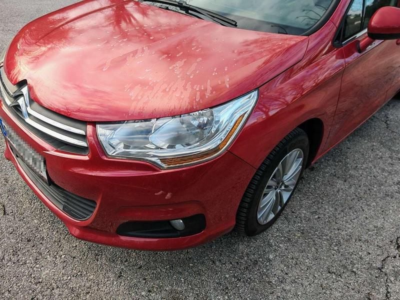 Gebraucht Citroën C4 Attraction 92 PS (67 kW) 2011 Limousine