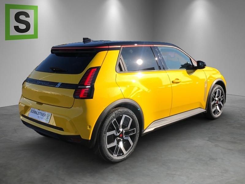 Neu Renault R5 Komfort 110 kW (150 PS) 2026 Gelb Kleinwagen