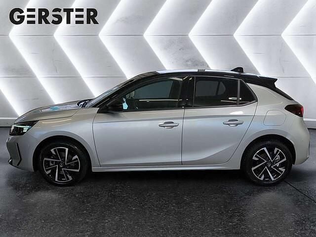 Gebraucht Opel Corsa 101 PS (74 kW) 2024 Silber Kleinwagen