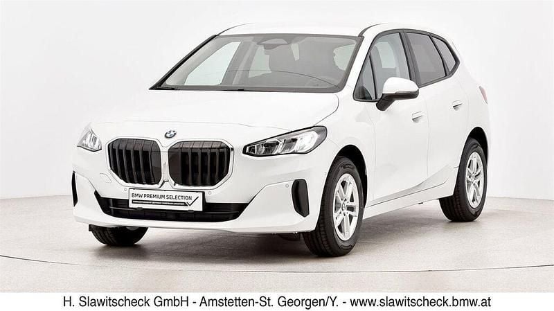 Gebraucht BMW 216 122 PS (89 kW) 2023 Weiß Kombi