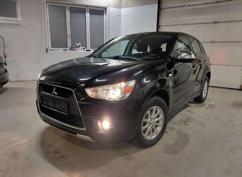Gebraucht Mitsubishi ASX Inform 116 PS (85 kW) 2011 SUV